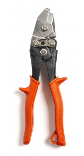 Wiss WHN1N Hand Notcher, 8.75&amp;quot;-