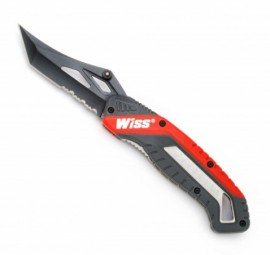 Wiss WKFP1 Folding Pocket Knife-