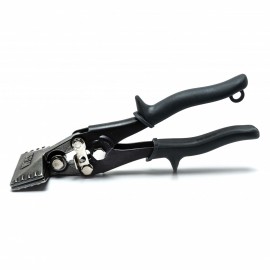 Wiss WS3N 3" Straight Handle Hand Seamer, 9.25" L-