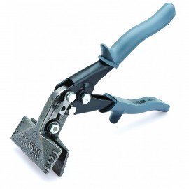 Wiss WS4N 3" Offset Handle Hand Seamer, 9" L-