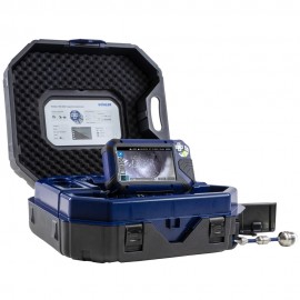 Wohler VIS 500 Plus Inspection Camera System for Non-Destructive Inspections with L200 Locator 11304-