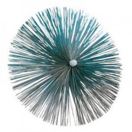 Wohler 17430 12 inch 3 Layer Steel Flat Wire-