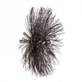 Wohler 18715 6 inch Perlon Chimney Cleaning Brush-