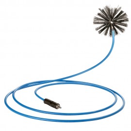 W&amp;ouml;hler 4867 Rotary Brush M10, 10'-