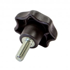 Wohler 2096  Replacement Star Knob Screw-