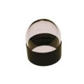 Wohler 7802 Replacement Glass Dome for Inspection Cameras-
