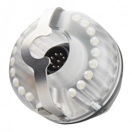 Wohler LED Light Ring for 1 and _x000D_
1. 5 inch Camera Heads 8894-
