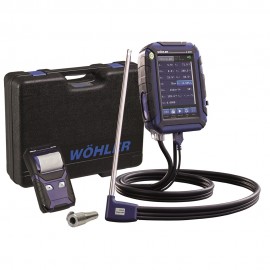 W&amp;ouml;hler A 450 L Combustion Analyzer Basic Set, 5000 ppm-