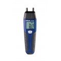 W&amp;ouml;hler DM 602 Digital Manometer with display indication in inWC and &amp;deg;F-