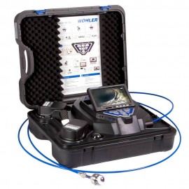 W&amp;ouml;hler VIS 350 Inspection Camera with 1.5&amp;quot; camera head-