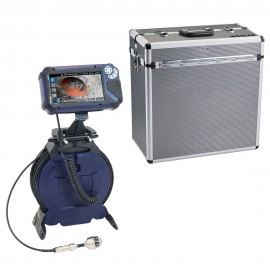 W&amp;ouml;hler VIS 500 Chimney Camera with 1.5&amp;quot; camera head and cable reel-