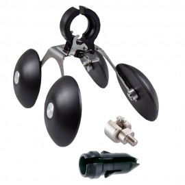 W&amp;ouml;hler VIS Camera Trolley Set for the camera heads-