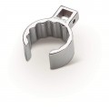 Wright Tool 1068 12-Point Flare Nut Crowfoot Wrench, 7/8&amp;quot;, 3/8&amp;quot; drive-