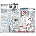 Wright Tool 107 Tool Set, 556 pieces, SAE/Metric-
