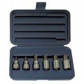 Wright Tool 453 Hex Bit Socket Set, 1/2&amp;quot; Drive, 6-Piece-