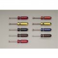 Wright Tool 9218 Nut Driver Set, 9-piece, metric-