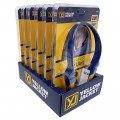 Yellow Jacket 10996 Neck Flashlight - Counter Display, 6-pack-