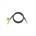 Yellow Jacket 15896 C-96 Heavy Duty Refrigerant Charging Hose-