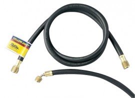 Yellow Jacket 16110 D-120 10&#039; Heavy Duty Hose, “D“ 5/8&amp;quot; x 5/8″, PLUS II&amp;trade;-