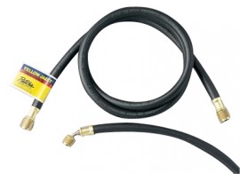 Yellow Jacket 16125 D-300 25' Heavy Duty Hose, “D“ 5/8&amp;quot; x 5/8″, PLUS II&amp;trade;-