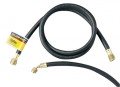 Yellow Jacket 16150 D-600 50' Heavy Duty Hose, “D“ 5/8&amp;quot; x 5/8″, PLUS II&amp;trade;-