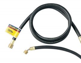 Yellow Jacket 16436 CA-36 36&amp;quot; HI Vacuum Hose, “CA&amp;quot; 1/4&amp;quot; angle x 1/2″, PLUS II&amp;trade;-