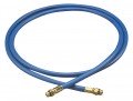 Yellow Jacket 17825 YFMM-60 60&amp;quot; Blue Hose, SAE J2888-