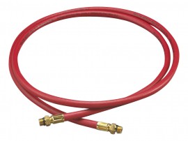 Yellow Jacket 17870 YFMM-120 120&amp;quot; Red Hose, SAE J2888-