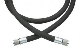 Yellow Jacket 18460 E-60 60&amp;quot; Heavy Duty Hose, PLUS II&amp;trade;, 3/4&amp;quot; flare-