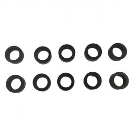 Yellow Jacket 19005 CH20 Gaskets for 1/4&amp;quot; hose, bulk 100-pack-