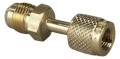 Yellow Jacket 19103 6816 Quick Coupler, 3/8&amp;quot; Female x 3/8&amp;quot; Male flare-