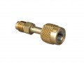 Yellow Jacket 19120 4813 Quick Coupler, 3/16&amp;quot; Female x 1/4&amp;quot; Male fl. (GM), R-12-