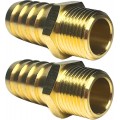 Yellow Jacket 19146 ADD-A-Hose Coupler, 3/8&amp;quot; Male flare-