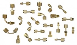 Yellow Jacket 19218 Quick Coupler, 1/4&amp;quot; Female 90&amp;deg; x 1/4&amp;quot; NPT Female-