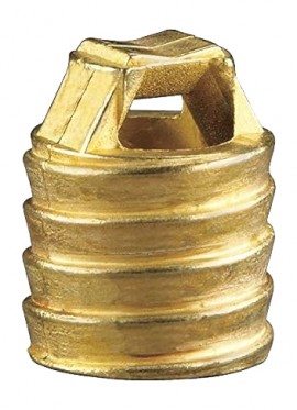 Yellow Jacket 19301 1/4&amp;quot; Valve Openers - CH-75 Depressor, 10-pack-