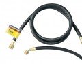 Yellow Jacket 20648 CBB-48 48&amp;quot; Heavy Duty Hose, 3/8&amp;quot; STR x 3/8&amp;quot; STR, PLUS II&amp;trade;-