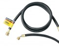 Yellow Jacket 20660 CBB-60 60&amp;quot; Heavy Duty Hose, 3/8&amp;quot; STR x 3/8&amp;quot; STR, PLUS II&amp;trade;-