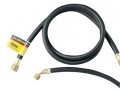 Yellow Jacket 20799 CBB-1200 100′ Heavy Duty Hose, 3/8&amp;quot; STR x 3/8&amp;quot; STR, PLUS II&amp;trade;-