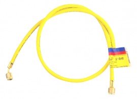Yellow Jacket 21036 HAV-36 36&amp;quot; Yellow Charging Hose, HAV standard fitting, PLUS II&amp;trade; 1/4&amp;quot;-