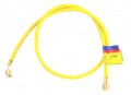 Yellow Jacket 21036 HAV-36 36&amp;quot; Yellow Charging Hose, HAV standard fitting, PLUS II&amp;trade; 1/4&amp;quot;-