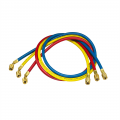 Yellow Jacket 21988 PLUS II 96&quot; Refrigerant Charging Hose Set-