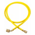 Yellow Jacket 22072 HAVS-72 72&amp;quot; Yellow Hose with SealRight fitting, PLUS II&amp;trade;, 1/4&amp;quot;-