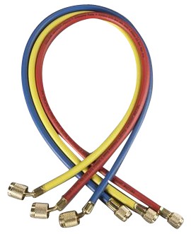 Yellow Jacket 22982 HAVS-36RB and HAVS-60 Multi-Length Hoses, 3-pack-