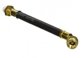 Yellow Jacket 25801 Black Flexflow Replacement Hose-