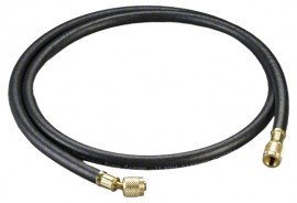 Yellow Jacket 25860 HCABV-60 60&amp;quot; Heavy Duty Hose with FlexFlow, PLUS II&amp;trade; 1/4&amp;quot;-