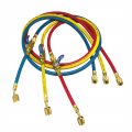 Yellow Jacket 25985 PLUS II 60" Refrigerant Charging Hose Set-