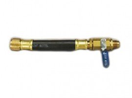 Yellow Jacket 26002 3/8&amp;quot; Heavy Duty FlexFlow Adapter-