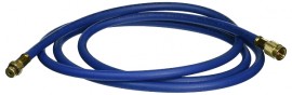Yellow Jacket 27296 AAM-96 96&amp;quot; Blue Auto Manifold Hose, R-134a-