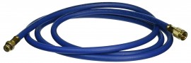 Yellow Jacket 27310 AAM-120 10' Blue Auto Manifold Hose, R-134a-