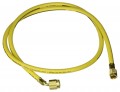 Yellow Jacket 27472 AAS-72 72&amp;quot; Yellow Auto Manifold Hose, R-134a-